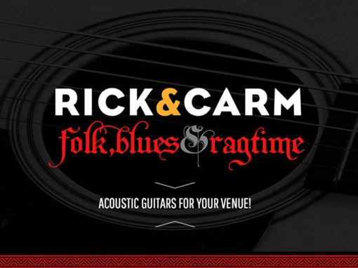 Rick and Carm Website
