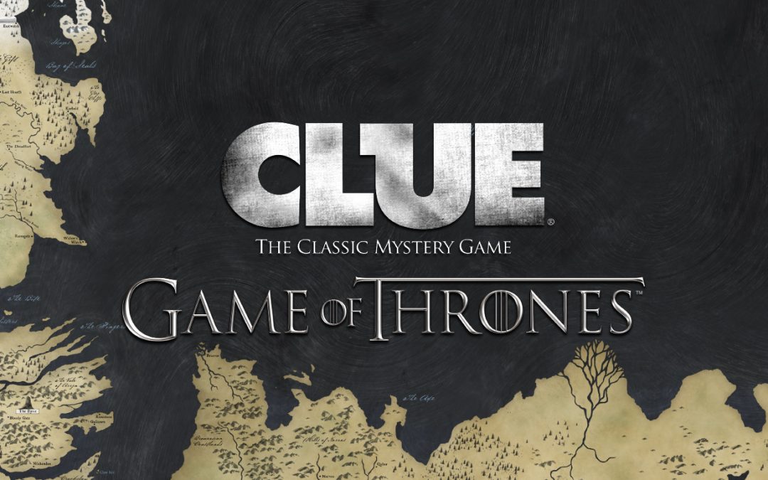 Game of Thrones CLUE